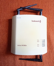Funkwerk bintec w1002n d'occasion Funkwerk bintec w1002n d'occasion  Marseille XV