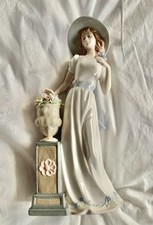 Nadal porcelain figurine. for sale  ELLESMERE PORT