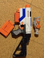 Nerf retaliator elite gebraucht kaufen  Dillingen a.d.Donau
