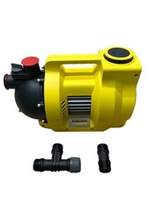 Kärcher gartenpumpe 000 gebraucht kaufen  Westerburg-Umland