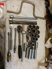 Steckschlüssel knarre rahsol gebraucht kaufen  Altena