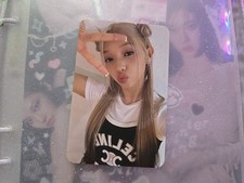 UNIS 1st Single Album [Curious] Gehlee Glow-Z Version Photocard na sprzedaż  Wysyłka do Poland