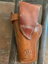 Holster cuir fauve d'occasion  Plan-d'Orgon