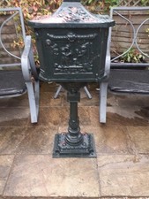 Floor standing cast for sale  WINSFORD