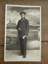 Fotopostkarte marinesoldat uni gebraucht kaufen  Krickenbach