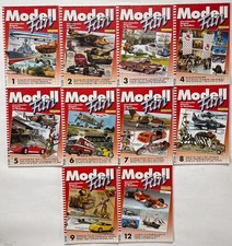 Modellfan ausgaben 2003 gebraucht kaufen  Delmenhorst