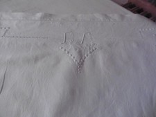 Ancienne taie oreiller d'occasion Ancienne taie oreiller d'occasion  Commentry