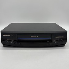 Gravador de vídeo cassete Panasonic Blueline PV-8200 Omnivision testado sem controle remoto comprar usado  Enviando para Brazil