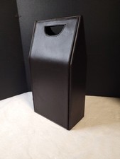 Dark brown leather for sale  Markleville