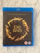 Blu-ray O Senhor dos Anéis - Pacote com 3 filmes trilogia, usado comprar usado  Enviando para Brazil