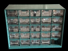 Drawer green plastic for sale  River Forest