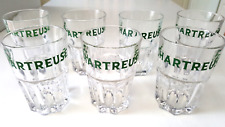 Lot verres chartreuse d'occasion  Roubaix