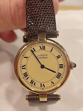 Cartier must cartier usato  Roma