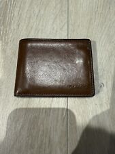 Coach slim bifold for sale  Escalon