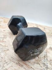 10kg hexagon hantel gebraucht kaufen  Leun