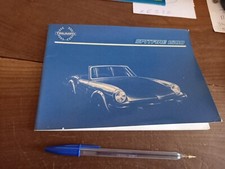 Utilisation triumph spitfire d'occasion  La Chapelle-sur-Erdre