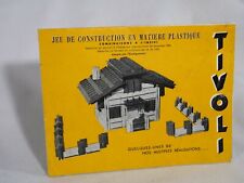 1954 tivoli brochure d'occasion  Expédié en Belgium