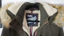 Genuine puffa parka for sale  CARDIFF