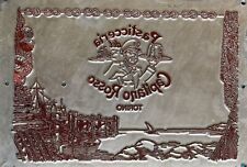 Capitano rosso cioccolateria usato  Italia
