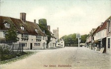 Biddenden. street .h. for sale  YORK