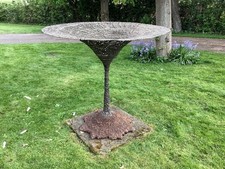 Unique metal garden for sale  MARCH