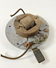 Interruptor de motor elétrico antigo ventilador de latão GE EUA Original OE Factory 1917–20s comprar usado  Enviando para Brazil