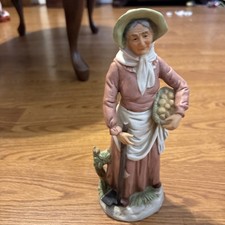 Homco figurine 8884 for sale  Mc Calla