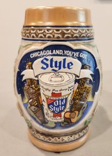 Vtg heileman old for sale  Chicago