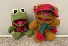 Vintage 1987 kermit for sale  WELWYN GARDEN CITY