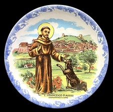 Vtg francis assisi for sale  Aberdeen
