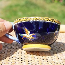 Ancienne tasse thé d'occasion  Cerisy-la-Salle