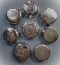 Klingeldeckel fahrrad klingel gebraucht kaufen  Deutschland