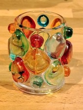 Vintage bubble glass for sale  ROYSTON