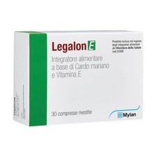 Integratore alimentare legalon usato  Roma