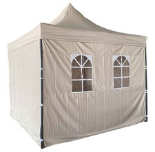 Gazebo pieghevole acciaio usato  Serracapriola