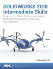 Solidworks 2018 intermediate for sale  Philadelphia