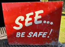 Vintage metal windshield for sale  Sugarloaf
