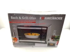 Rommelsbacher back grill gebraucht kaufen  Heiligenhaus