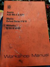 Austin a55 mkii for sale  PORTLAND