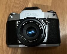 Exakta exa 500 for sale  LONDON