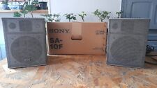 Rare enceinte amplifiées d'occasion  Péronne