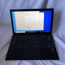 Notebook SONY VAIO S VJP13B01N Nota CPU PC Core i5-4210u 1.70GHz RAM 4GB SSD 64GB comprar usado  Enviando para Brazil