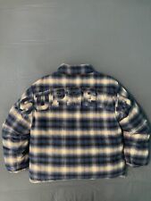 Supreme flannel reversible usato  Benevento