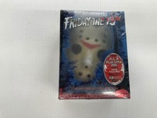 FRIDAY THE 13th THE ULTIMATE COLLECTION 8xDELUXE ED DVDS w/MASK SEALED CRACKED comprar usado  Enviando para Brazil