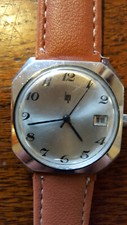 Montre homme automatique d'occasion  Saint-Romain-le-Puy