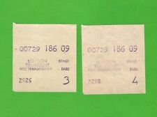 London transport almex for sale  BIRMINGHAM