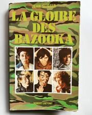 Gloire bazooka jean d'occasion  Paris XI