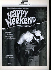 Happy weekend werberatschlag gebraucht kaufen  Ahlen-Vorhelm