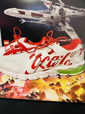Coca-Cola ASICS Xgelquantams tamanho 11 masculino comprar usado  Enviando para Brazil