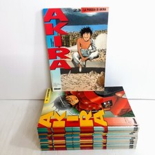 Akira sequenza n.1 usato  Torino